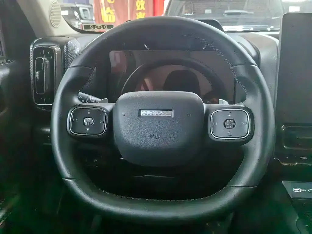 Haval Raptor 2025 из CN, фото 7