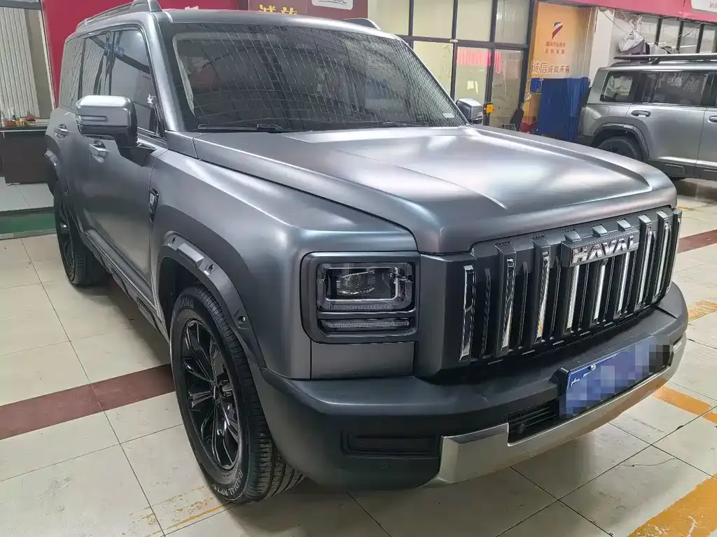 Haval Raptor 2025 из CN, фото 4