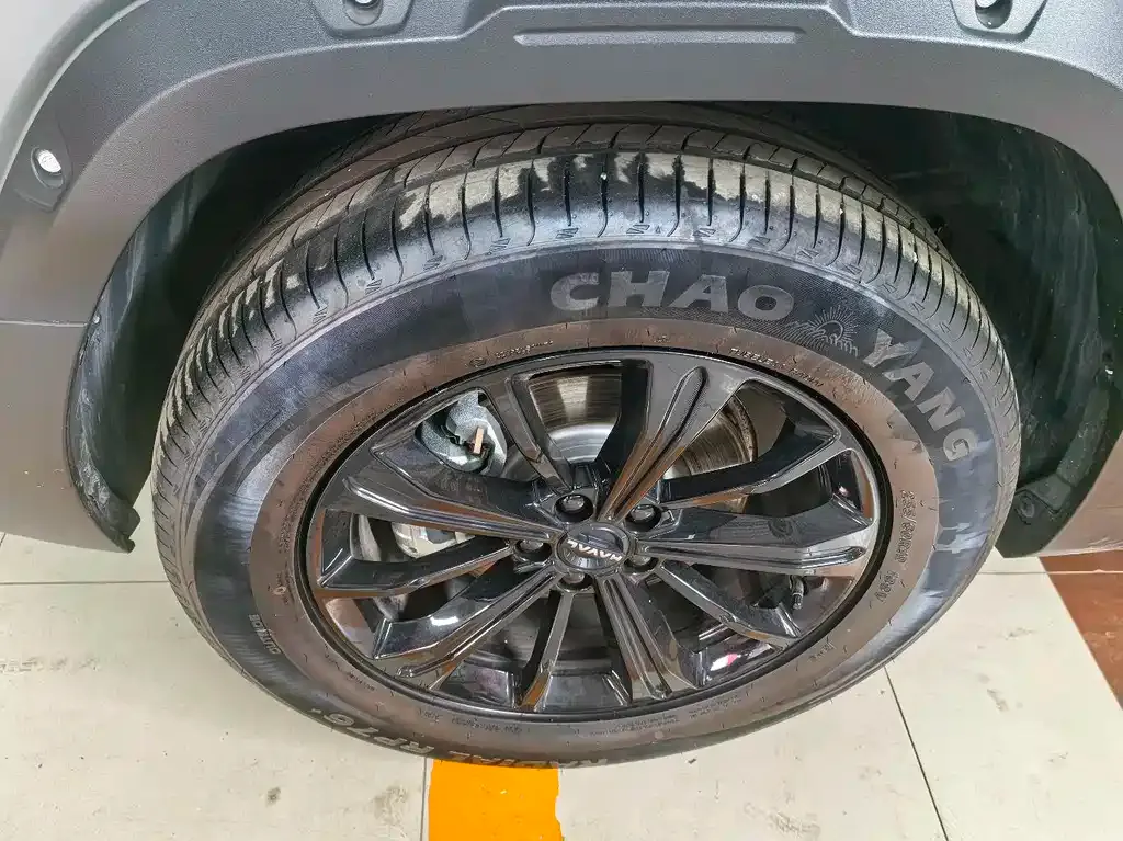 Haval Raptor 2025 из CN, фото 6