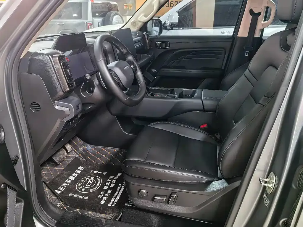 Haval Raptor 2025 из CN, фото 5