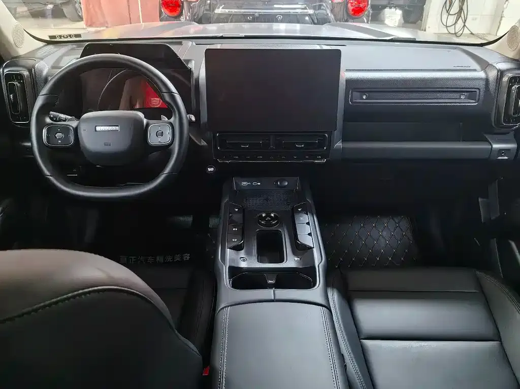 Haval Raptor 2025 из CN, фото 3