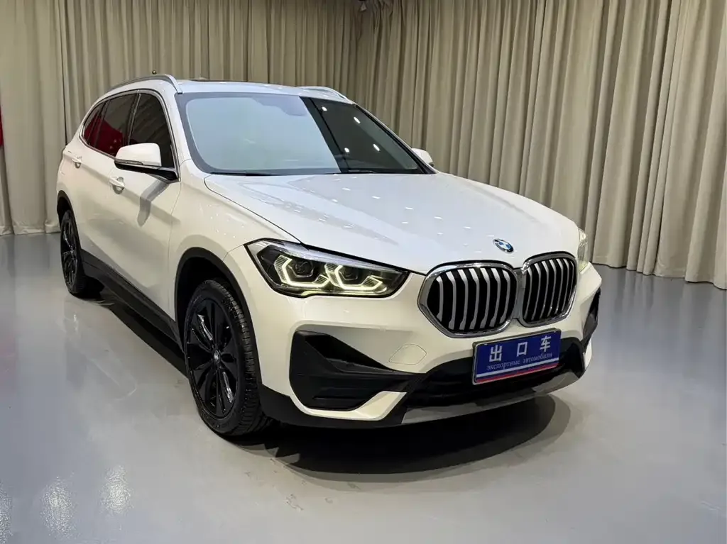 BMW X1 — фото 1