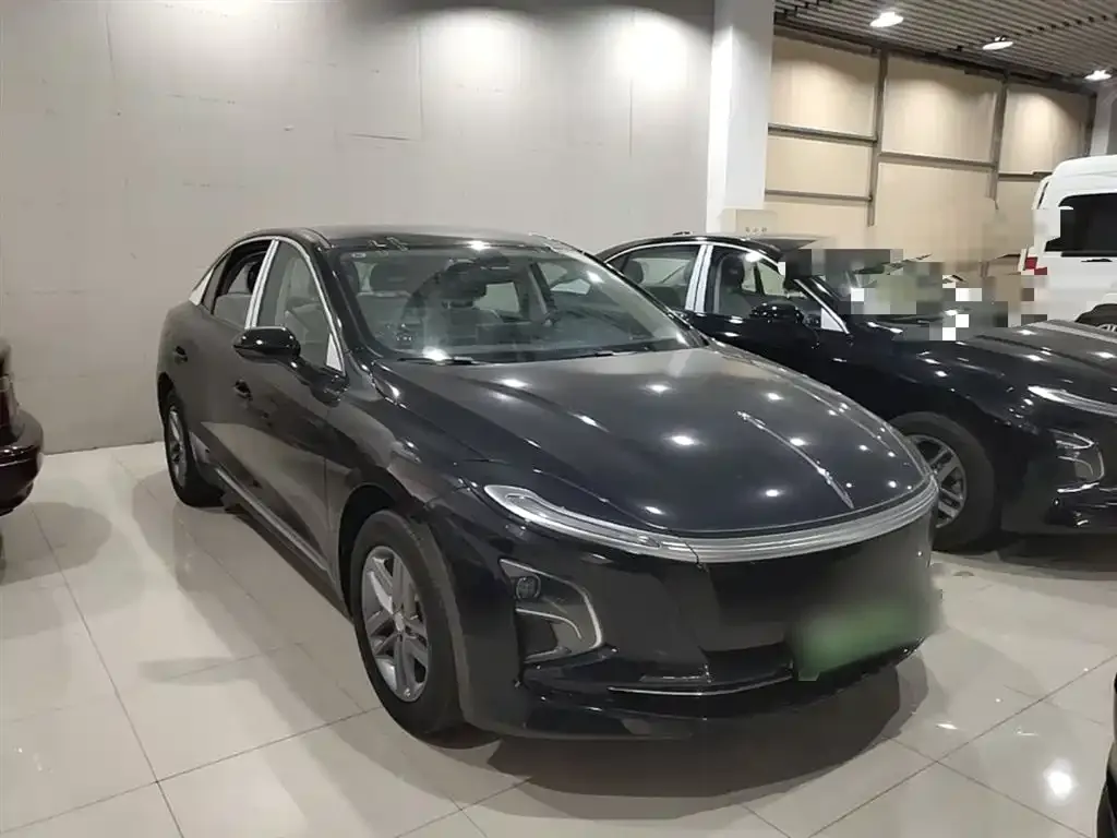 Hongqi E-QM5 2025 из CN, фото 5