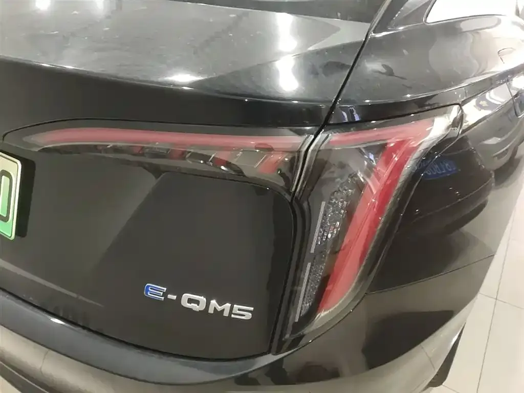 Hongqi E-QM5 2025 из CN, фото 6