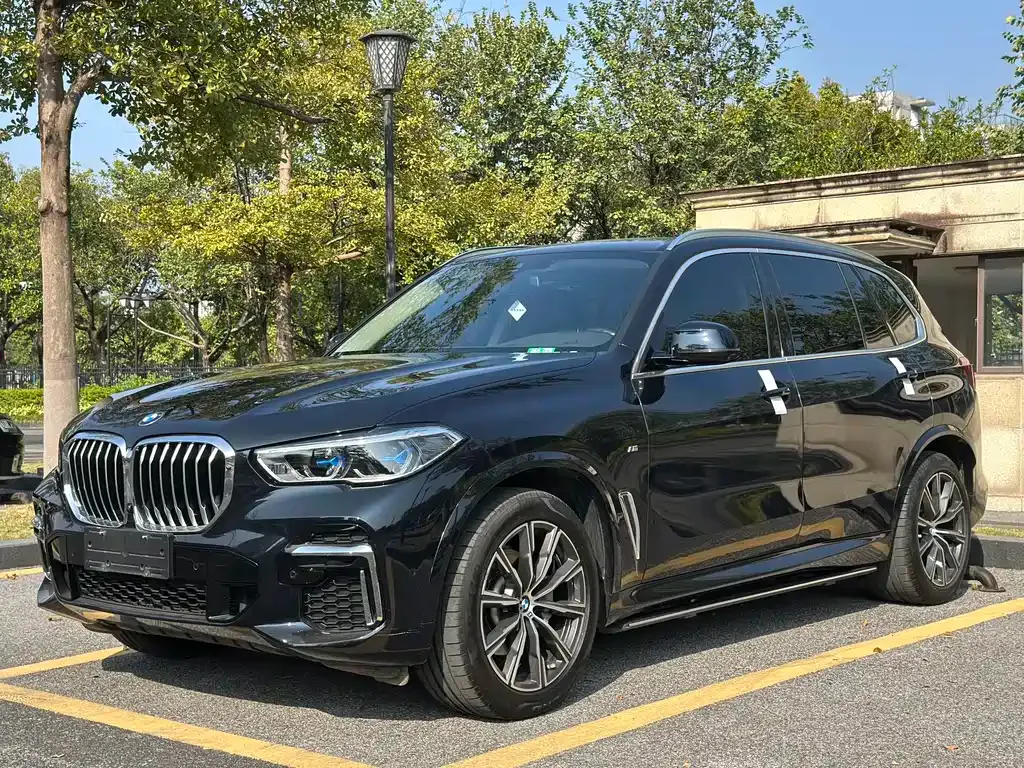 BMW X5 2023 из CN, фото 1
