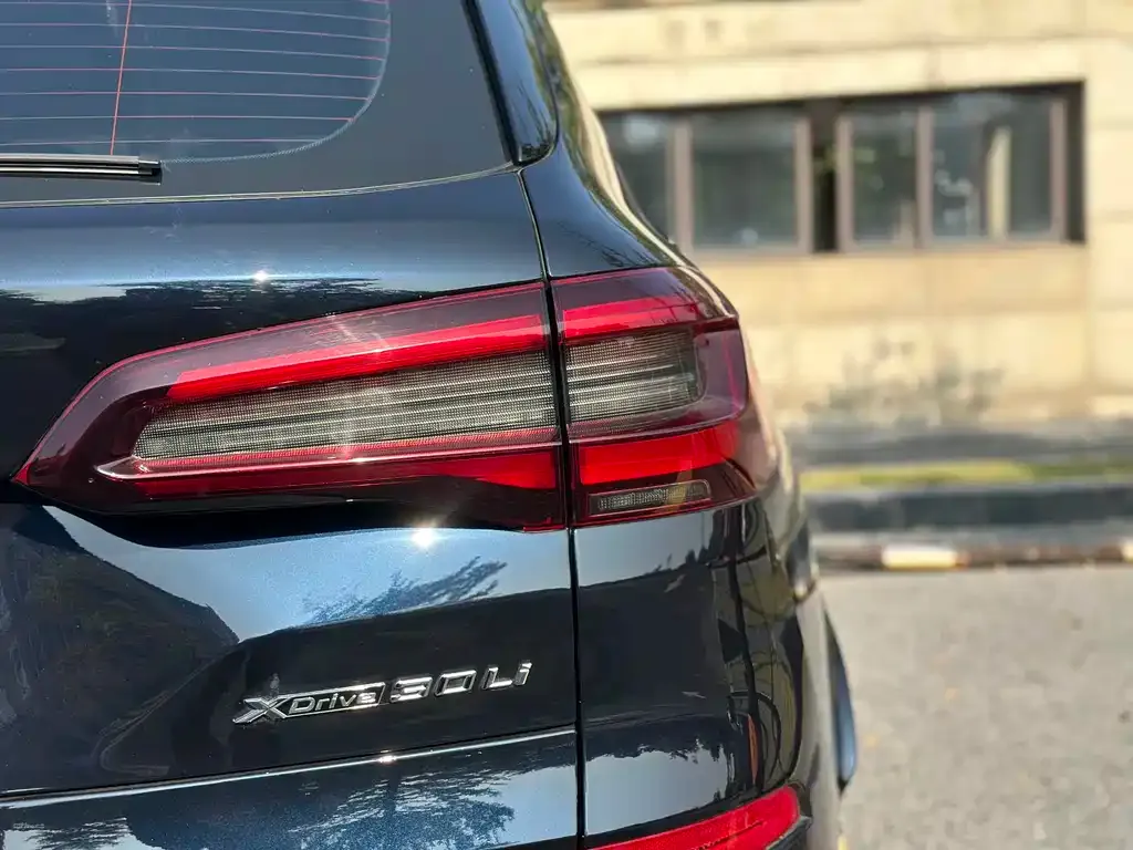 BMW X5 2023 из CN, фото 2