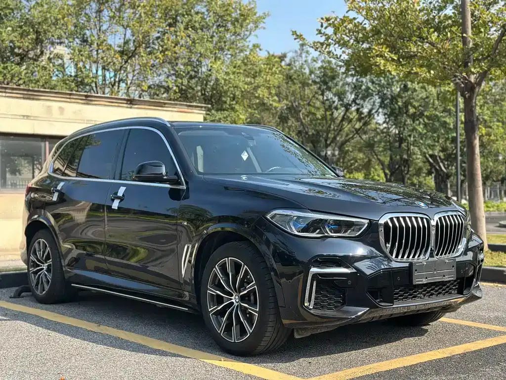BMW X5 2023 из CN, фото 10