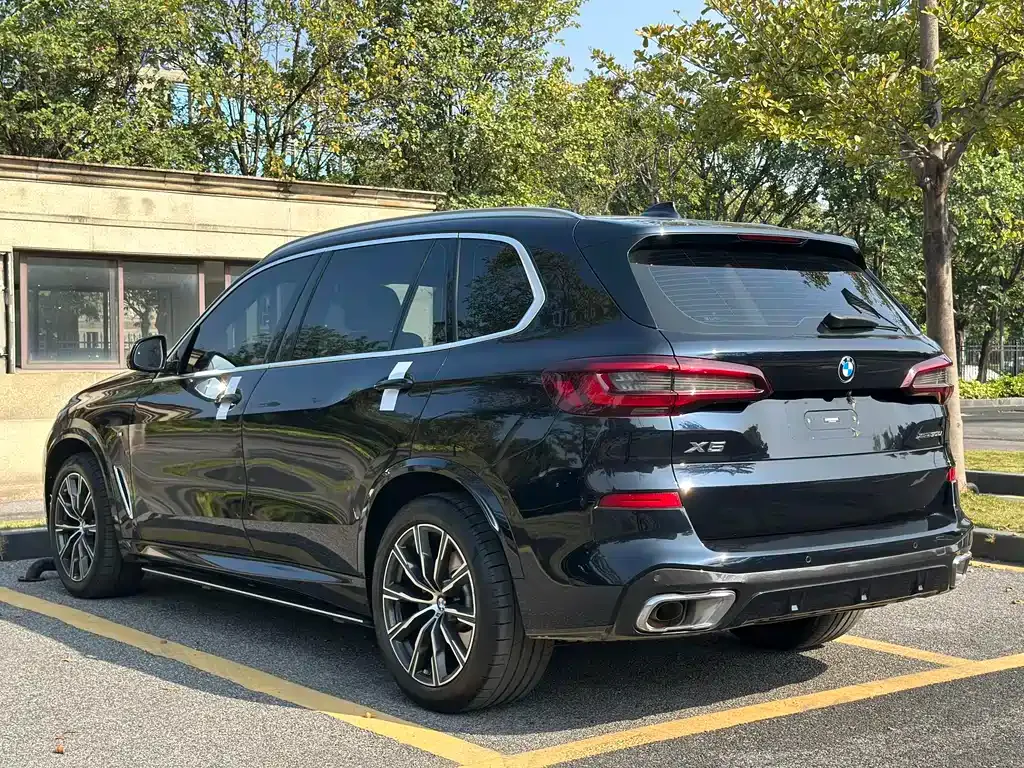 BMW X5 2023 из CN, фото 8