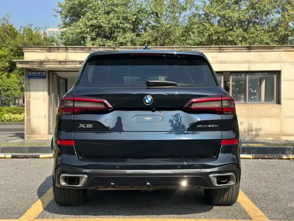 BMW X5 2023 из CN, фото 5