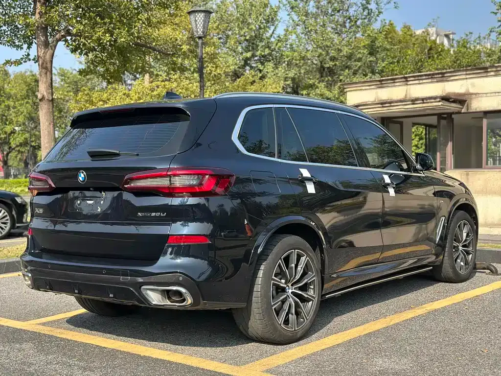 BMW X5 2023 из CN, фото 7
