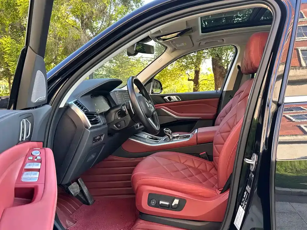 BMW X5 2023 из CN, фото 6