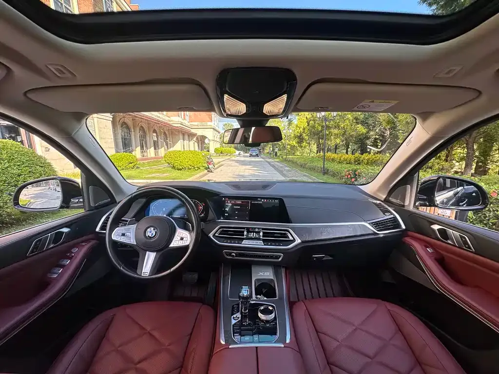 BMW X5 2023 из CN, фото 3