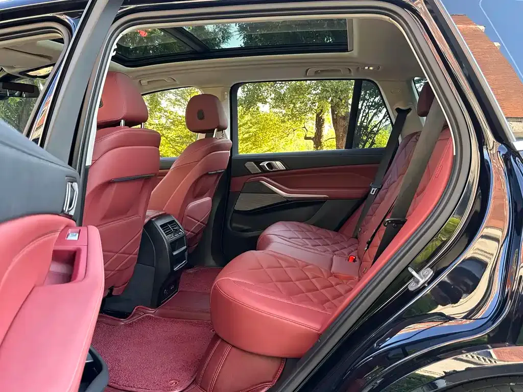 BMW X5 2023 из CN, фото 4