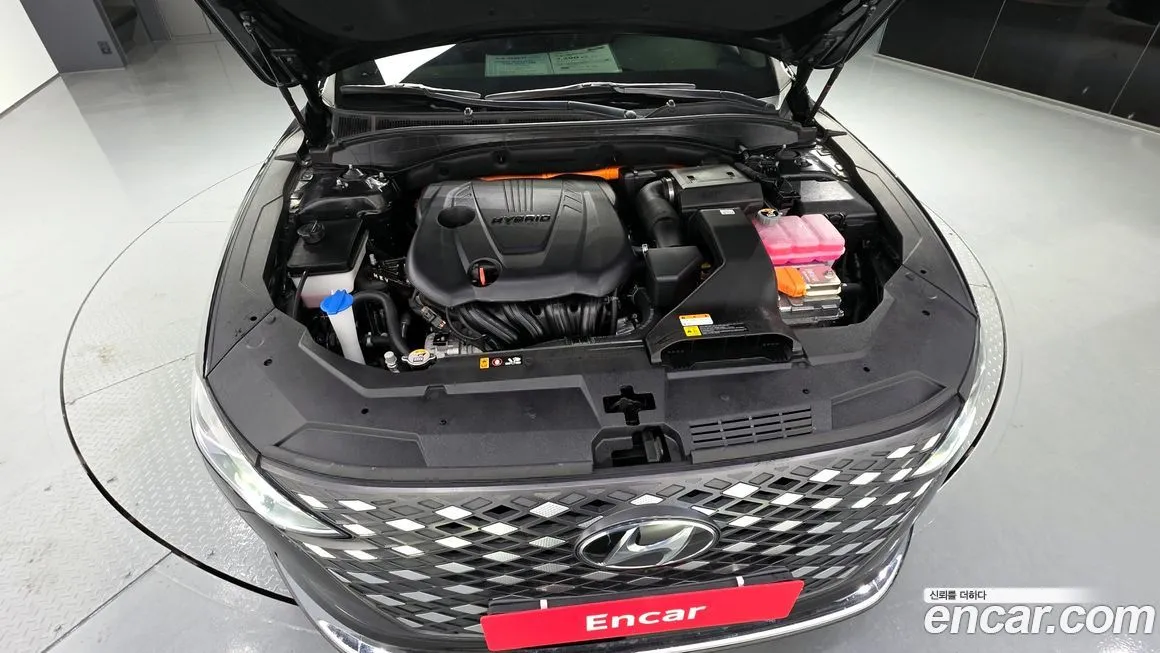 Hyundai Grandeur — фото 10