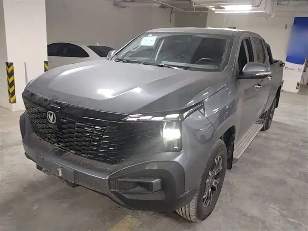Changan Hunter 2025 из CN, фото 2