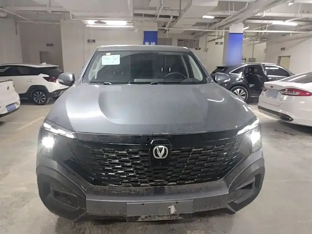 Changan Hunter 2025 из CN, фото 7