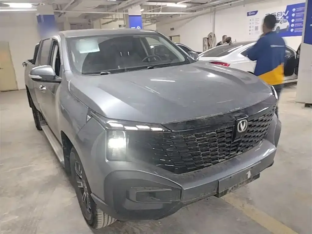 Changan Hunter 2025 из CN, фото 5