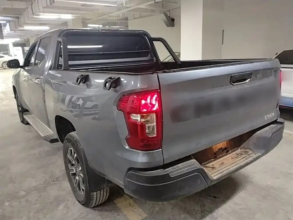 Changan Hunter 2025 из CN, фото 10