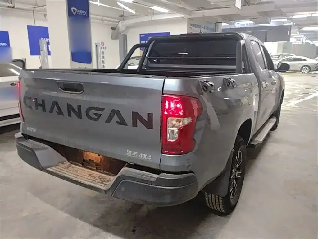 Changan Hunter 2025 из CN, фото 3