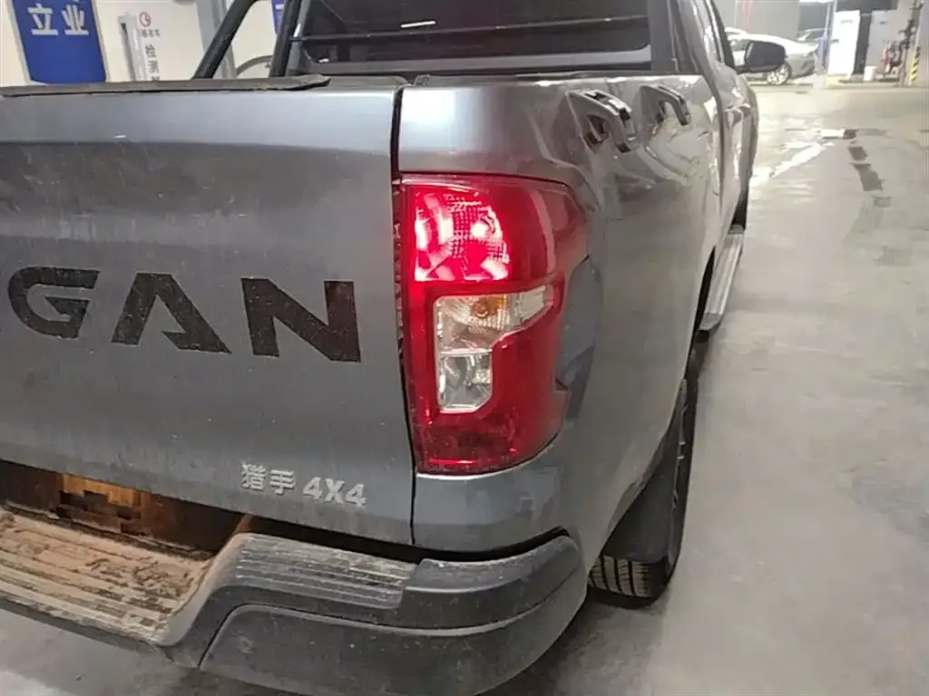 Changan Hunter 2025 из CN, фото 8
