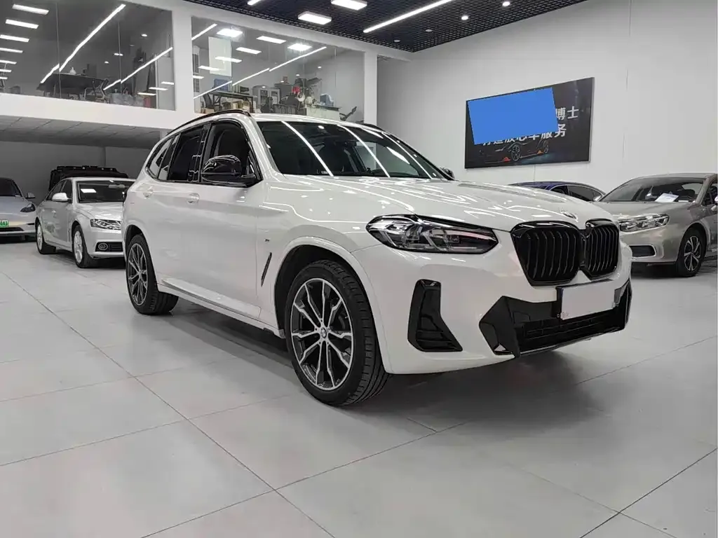 BMW X3 — фото 2