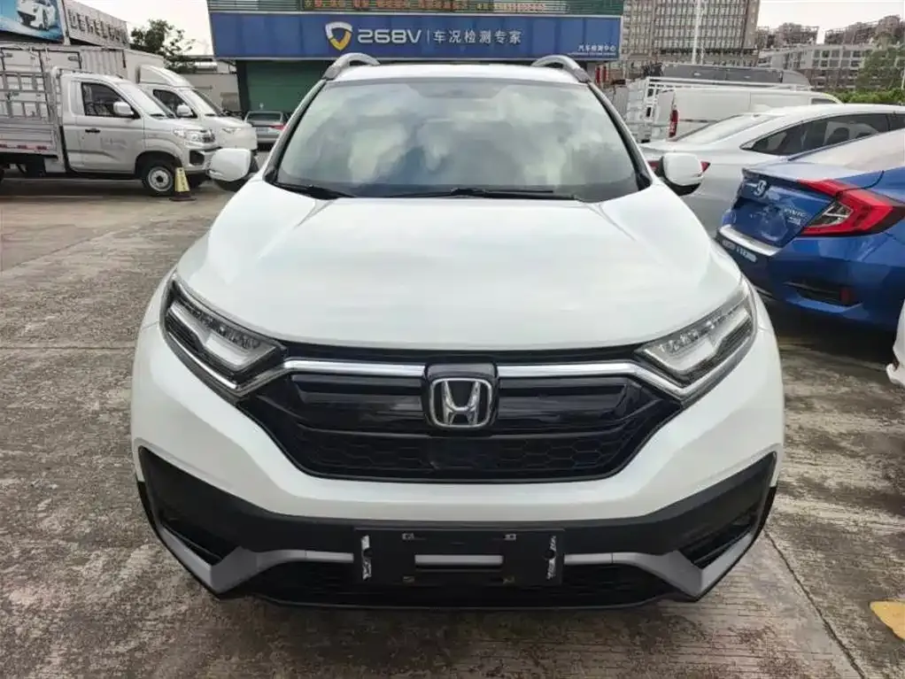 Honda CR-V 2021 из CN, фото 7