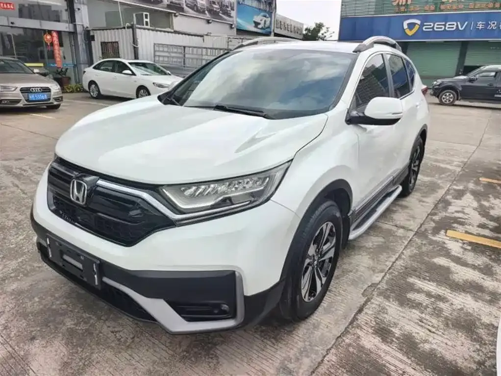 Honda CR-V 2021 из CN, фото 5
