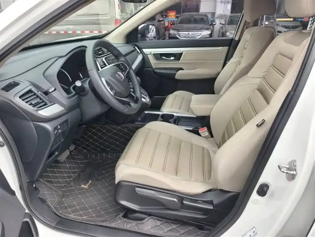 Honda CR-V 2021 из CN, фото 3