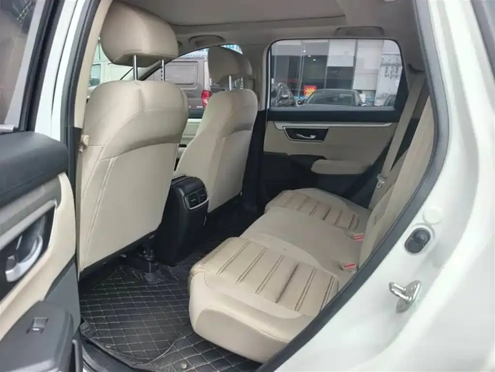 Honda CR-V 2021 из CN, фото 2