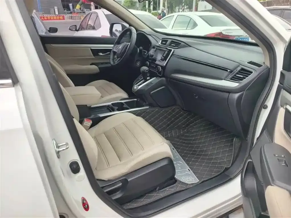 Honda CR-V 2021 из CN, фото 4