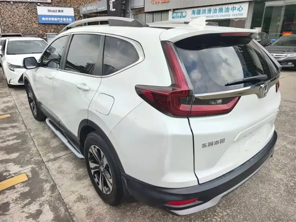 Honda CR-V 2021 из CN, фото 8