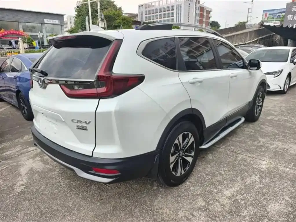 Honda CR-V 2021 из CN, фото 9
