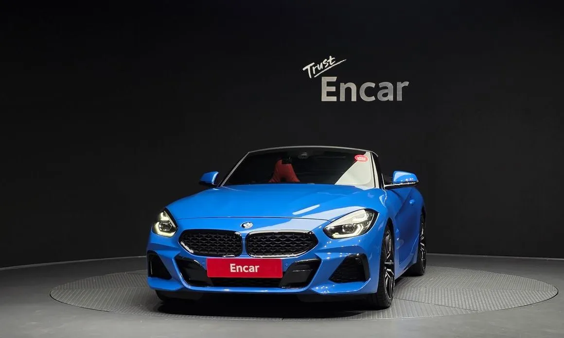 BMW Z4 2022 из KR, фото 5