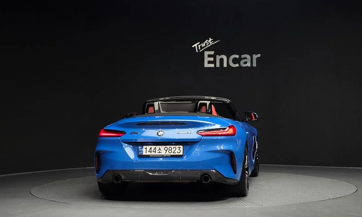 BMW Z4 2022 из KR, фото 3