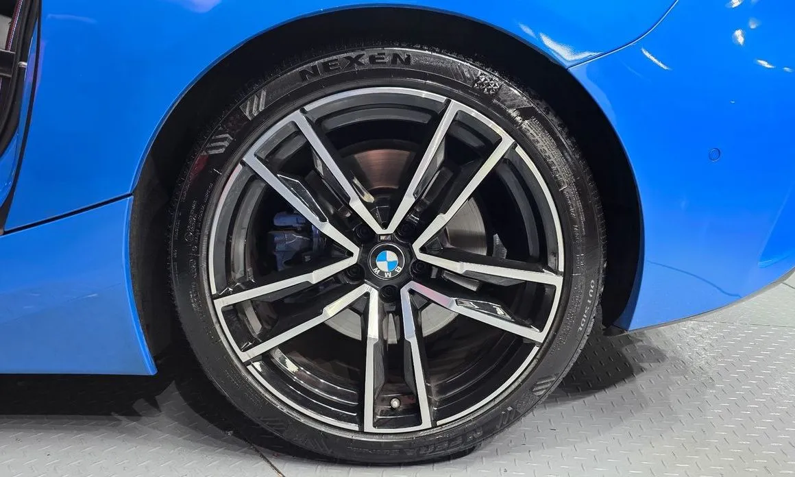 BMW Z4 2022 из KR, фото 9