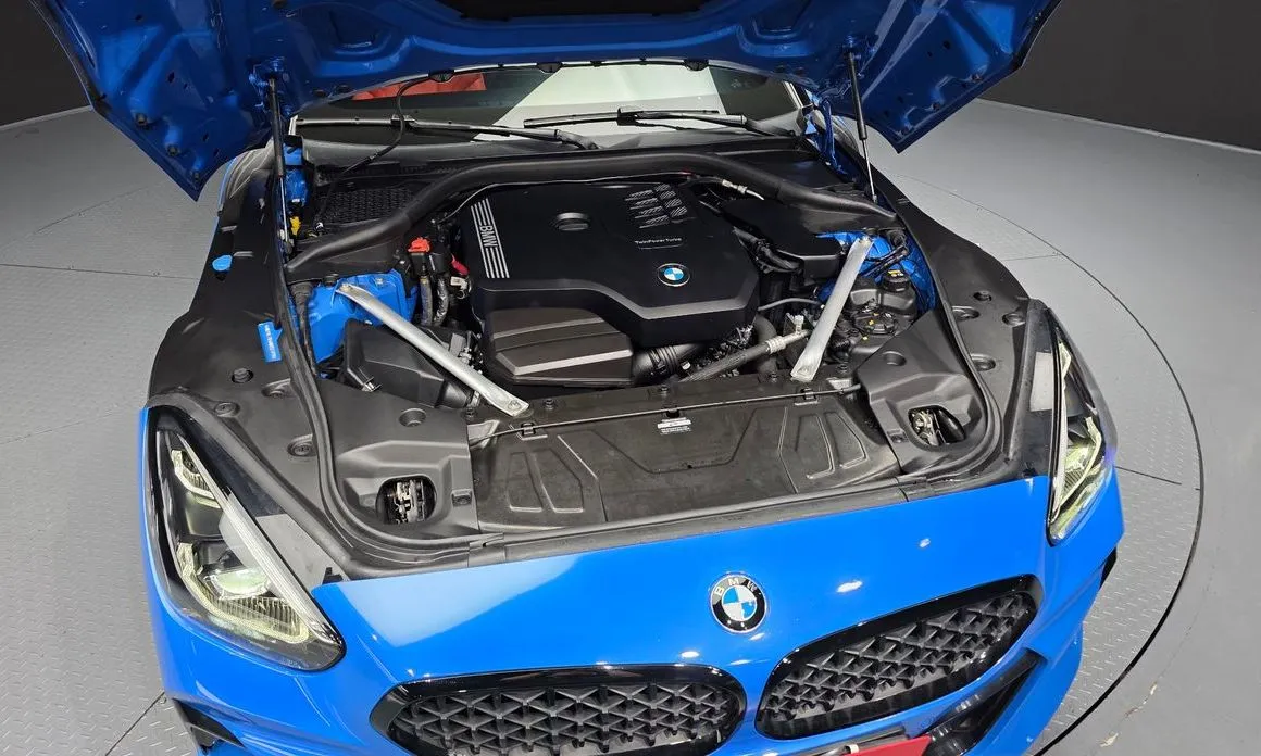 BMW Z4 2022 из KR, фото 7