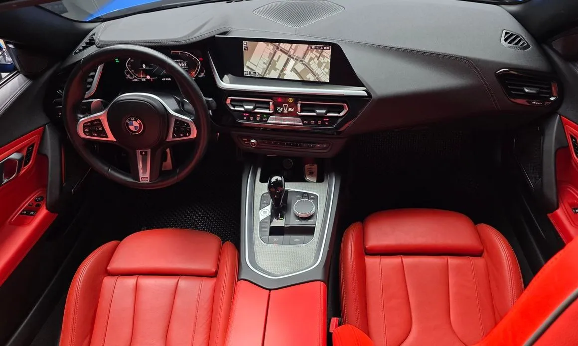 BMW Z4 2022 из KR, фото 6