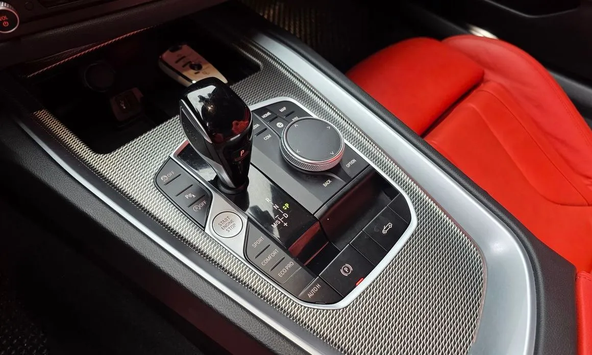 BMW Z4 2022 из KR, фото 10