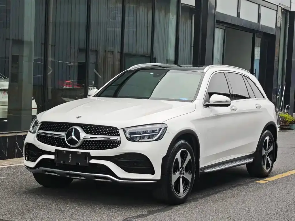 Mercedes-Benz GLC 2022 из CN, фото 1