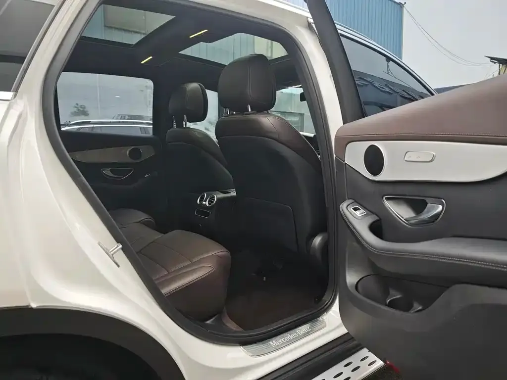 Mercedes-Benz GLC 2022 из CN, фото 6