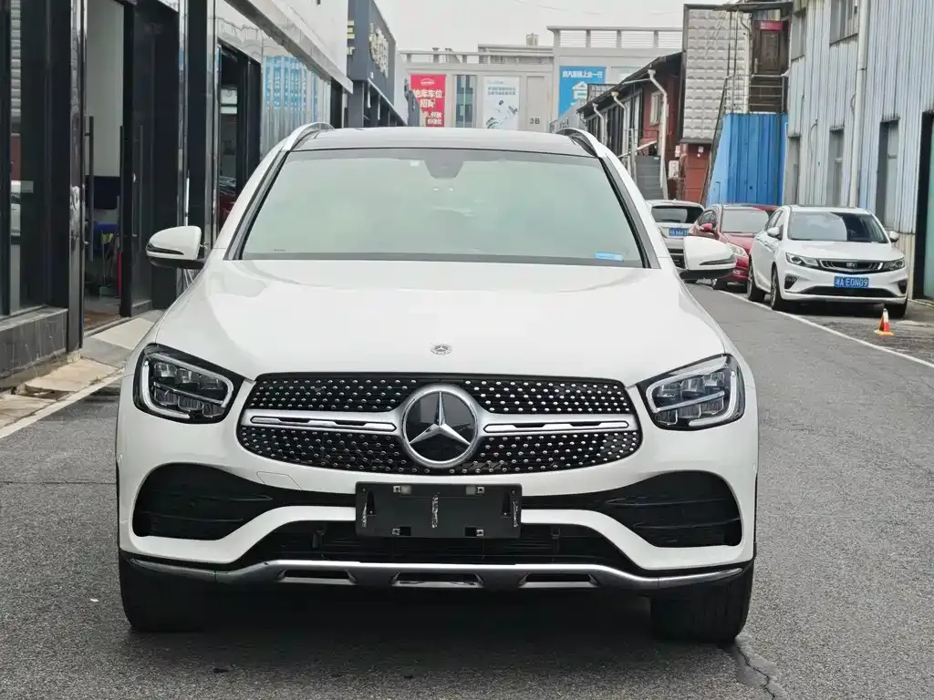 Mercedes-Benz GLC 2022 из CN, фото 10