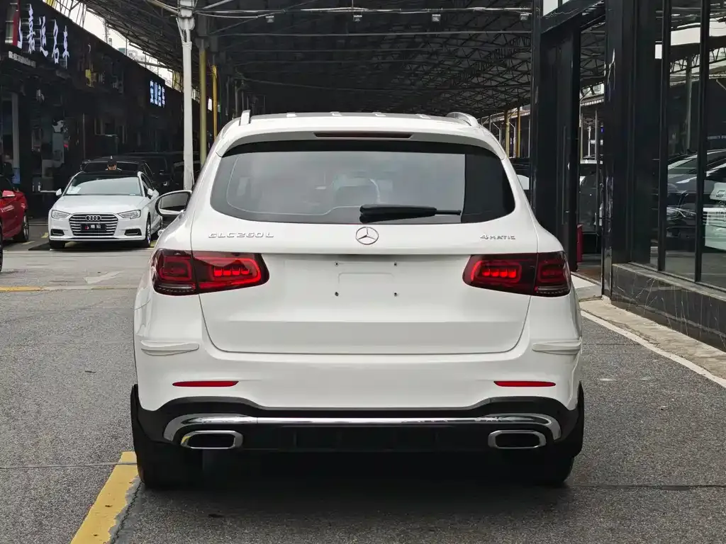 Mercedes-Benz GLC 2022 из CN, фото 2