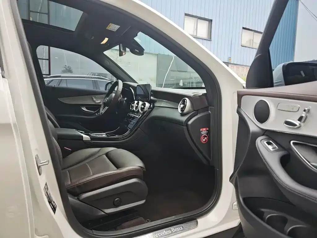 Mercedes-Benz GLC 2022 из CN, фото 3