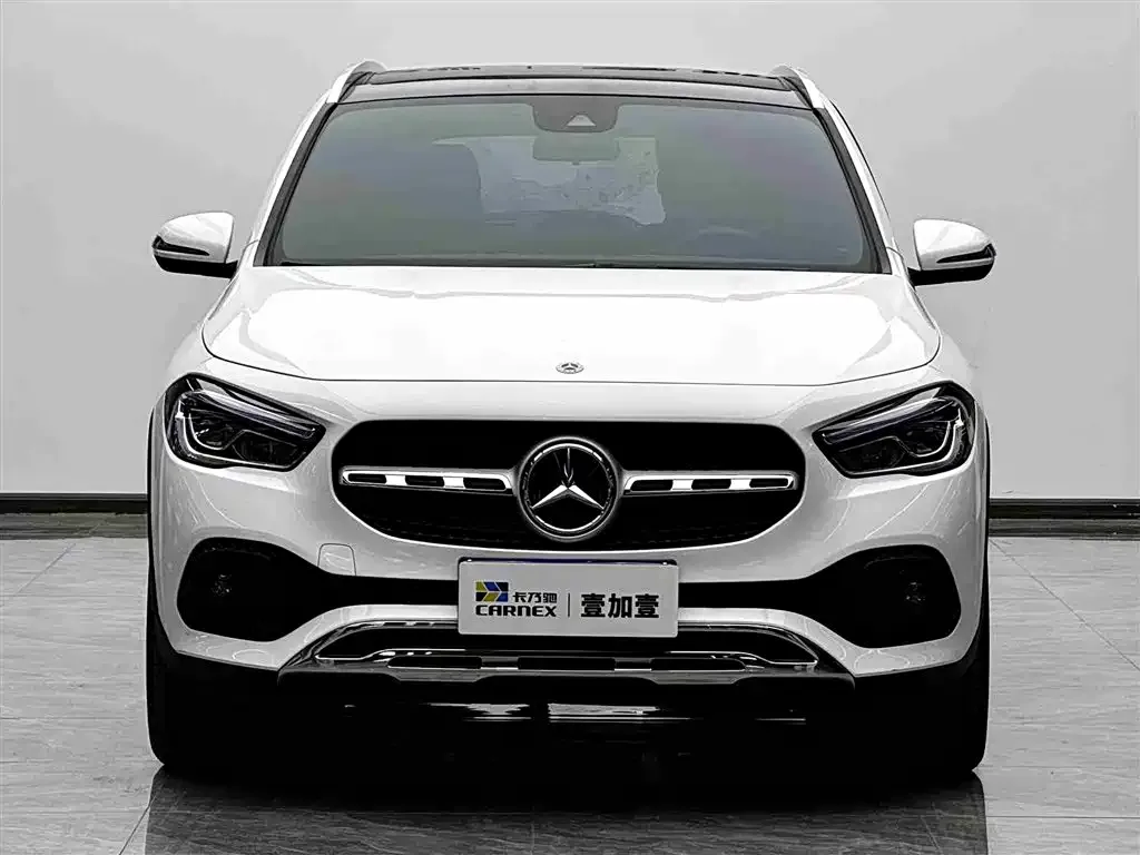Mercedes-Benz GLA — фото 3