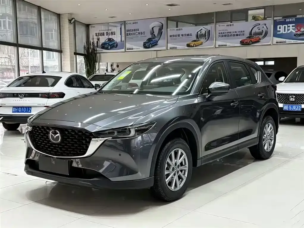 Mazda CX-5 — фото 1