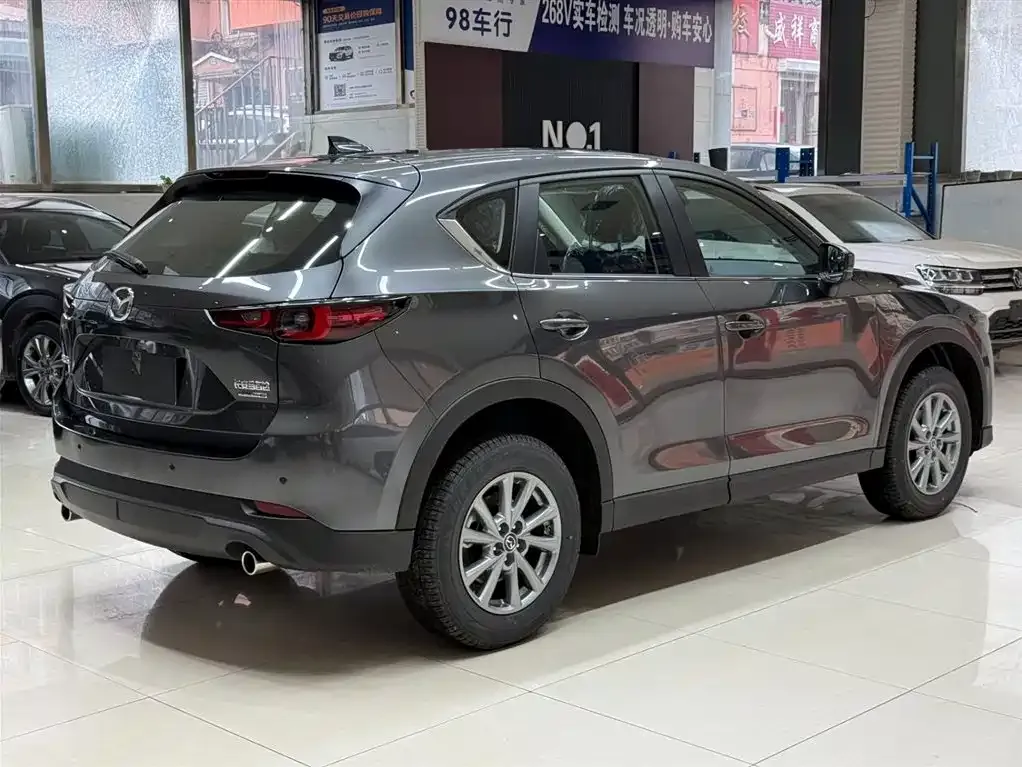 Mazda CX-5 — фото 3