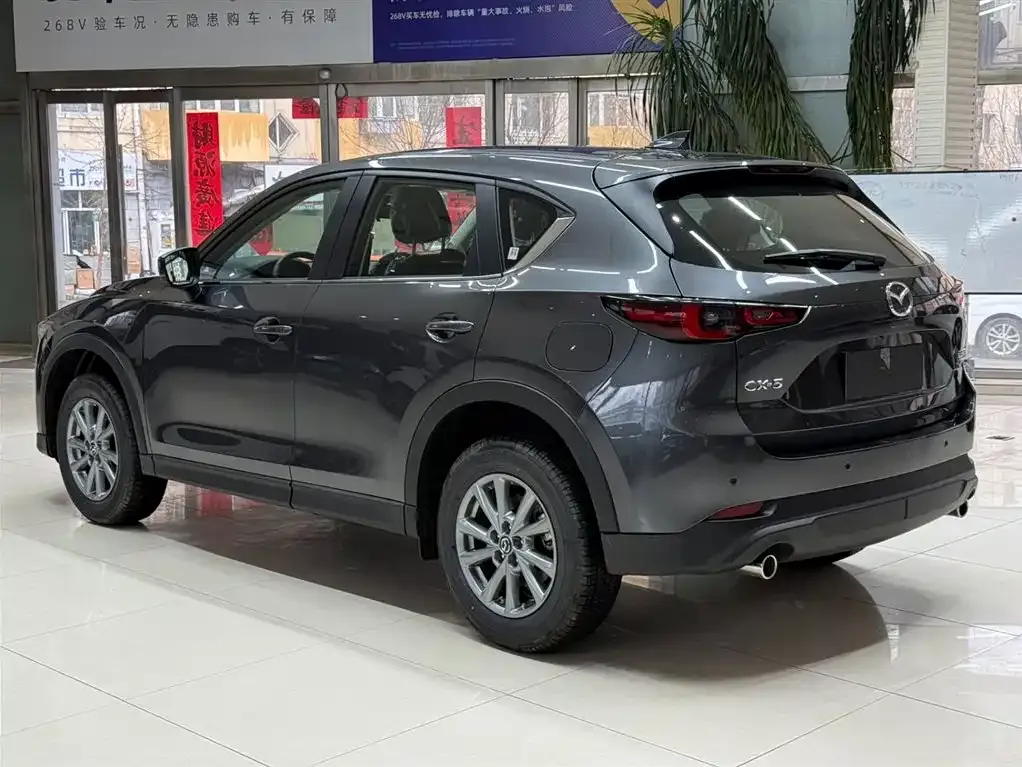 Mazda CX-5 — фото 10