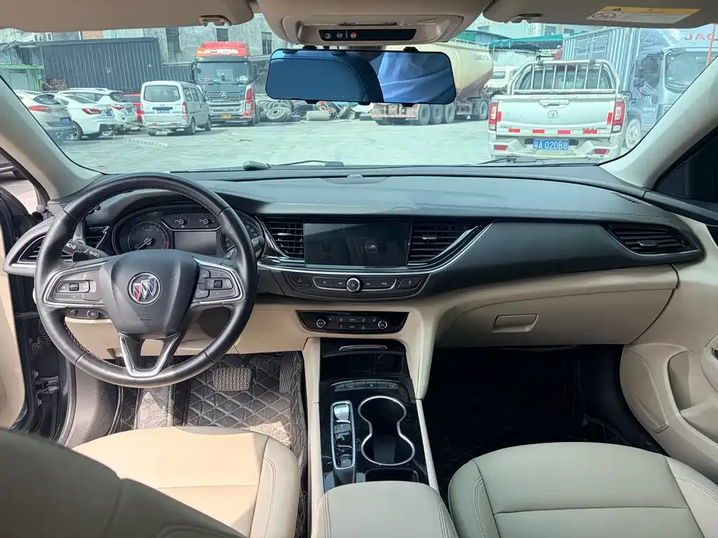 Buick Regal — фото 5