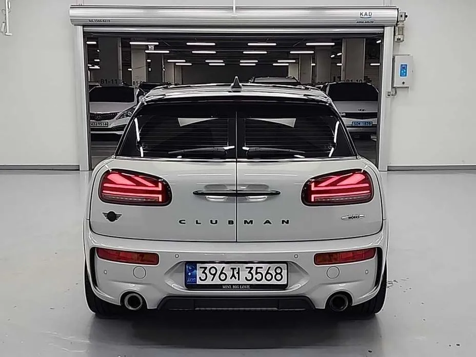 Mini Clubman — фото 6