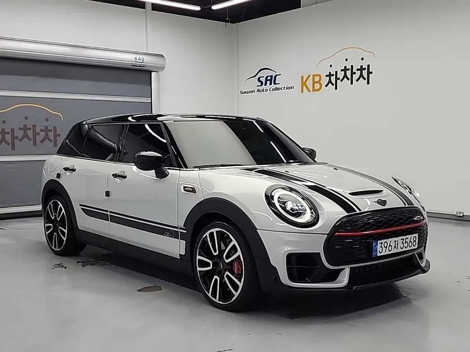 Mini Clubman — фото 3
